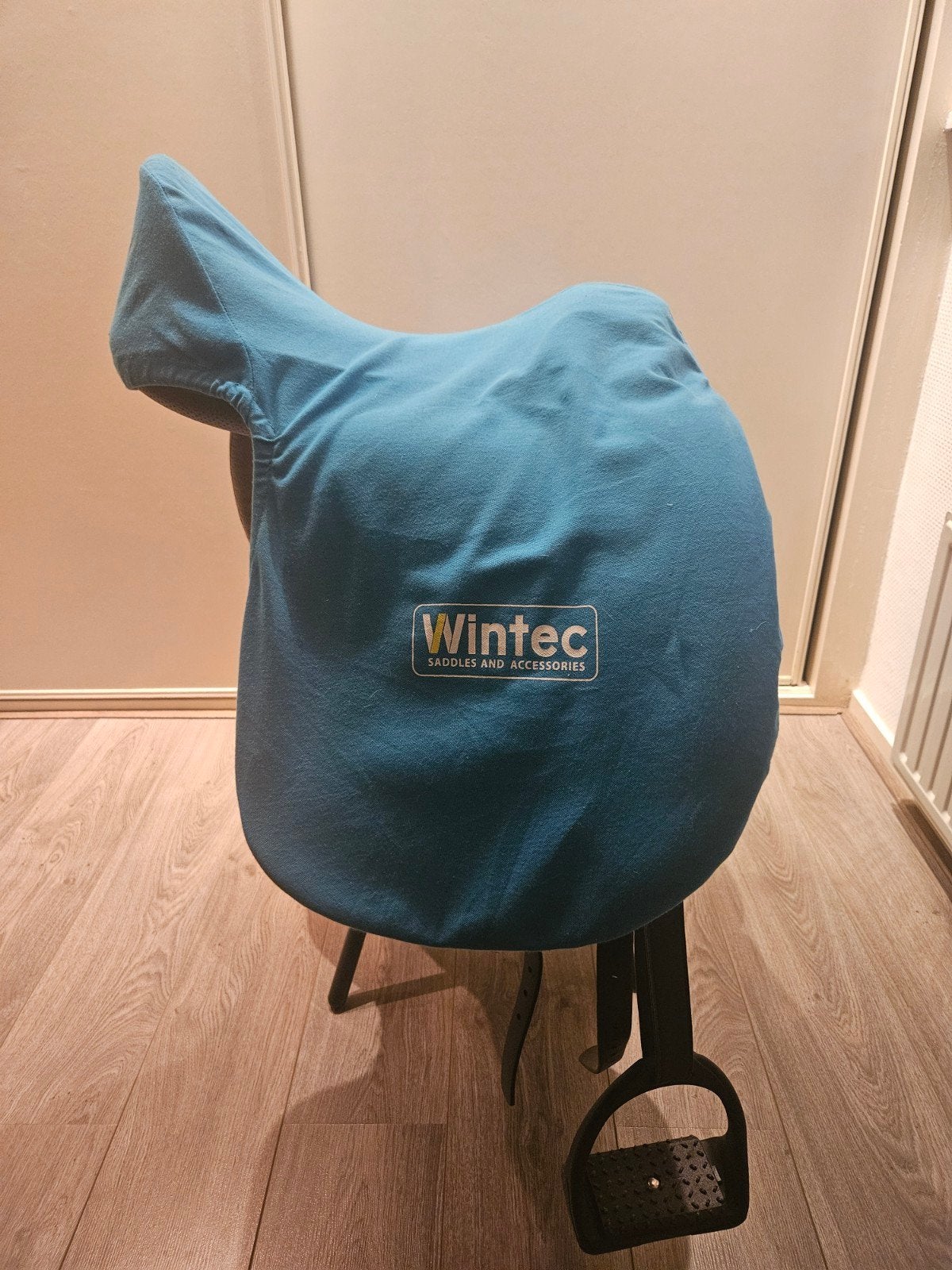 Wintec 500 Wide Dressage Cair, Ophalen of Verzenden, Zo goed als nieuw, Dressuur
