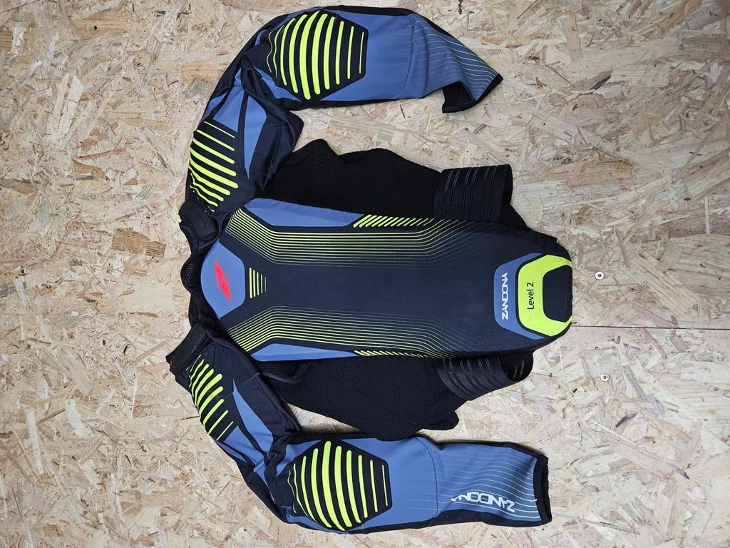 Nieuw! Zandona bodyprotector met Soft Active Back Insert X7, Ophalen of Verzenden, Nieuw zonder kaartje