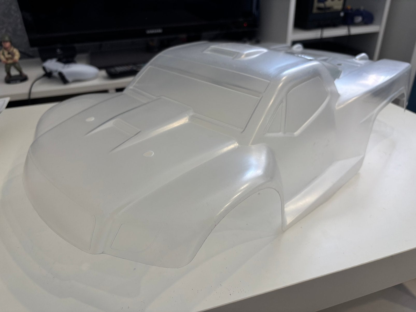 Nieuwe Arrma Mojave 2WD Body (Zeldzaam!!), Ophalen of Verzenden, Nieuw, Overige schalen, Onderdeel
