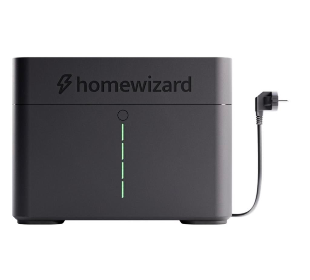 Gevraagd: Homewizard thuisbatterij 2,7kWh, Ophalen