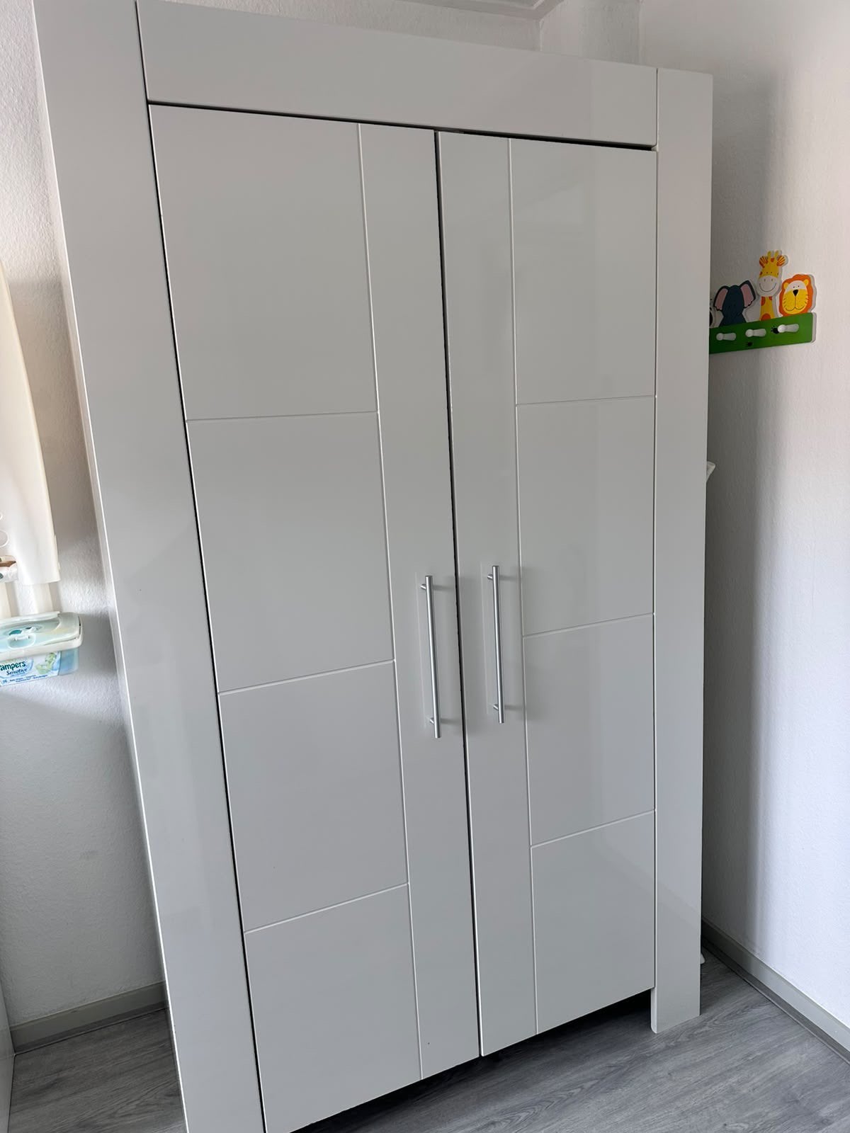 Nette babykamer, Ophalen, Zo goed als nieuw