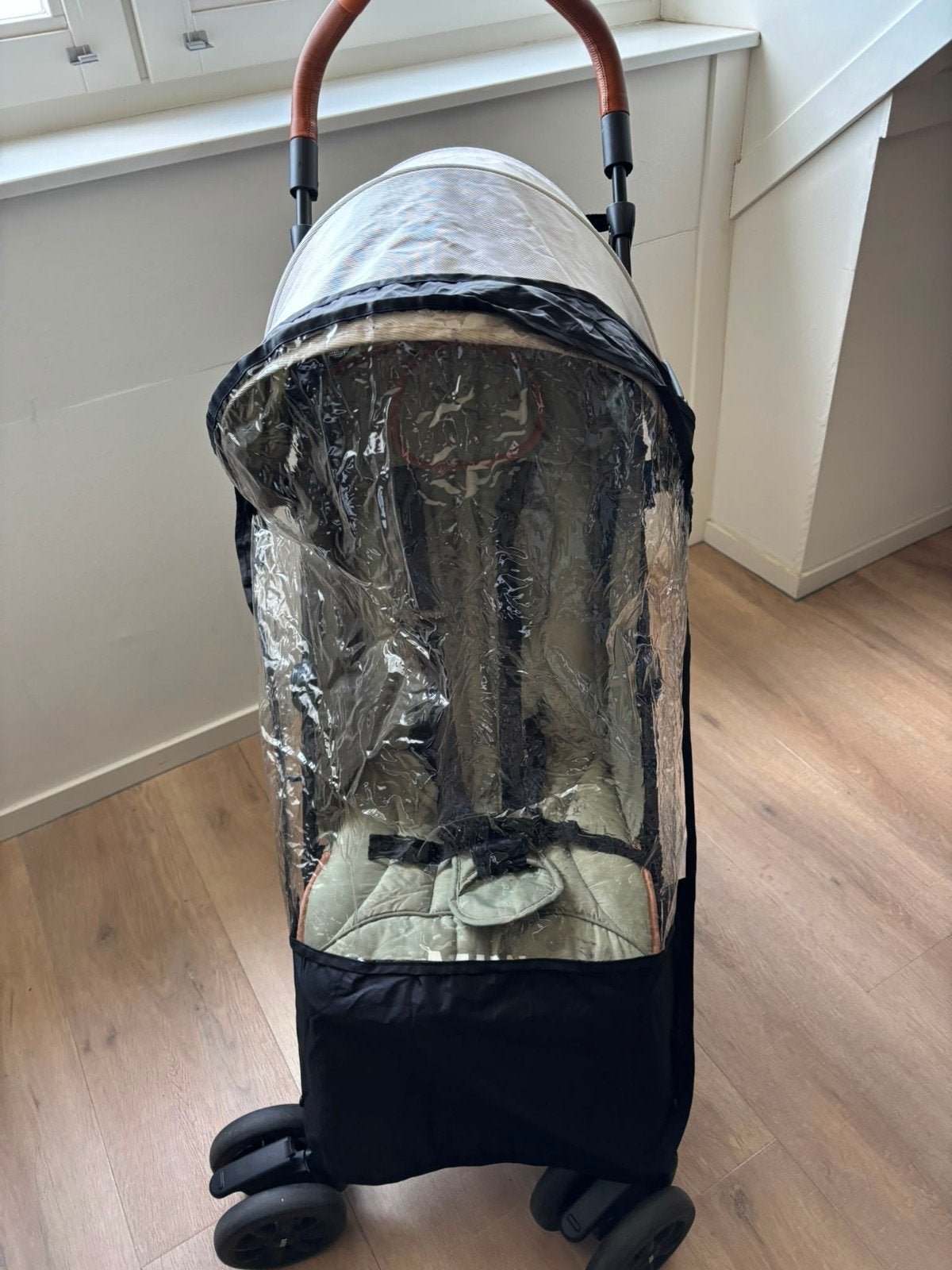 Buggy, Ophalen, Gebruikt, Overige merken, Zonnekap