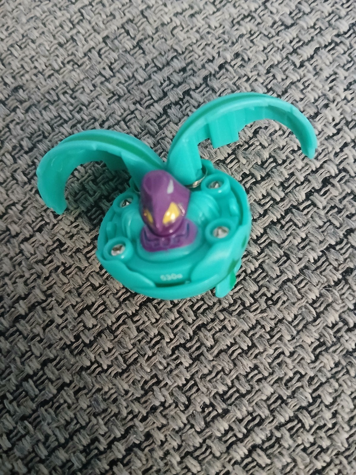 Bakugan Aquos Hydranoid (Turquoise), Ophalen of Verzenden