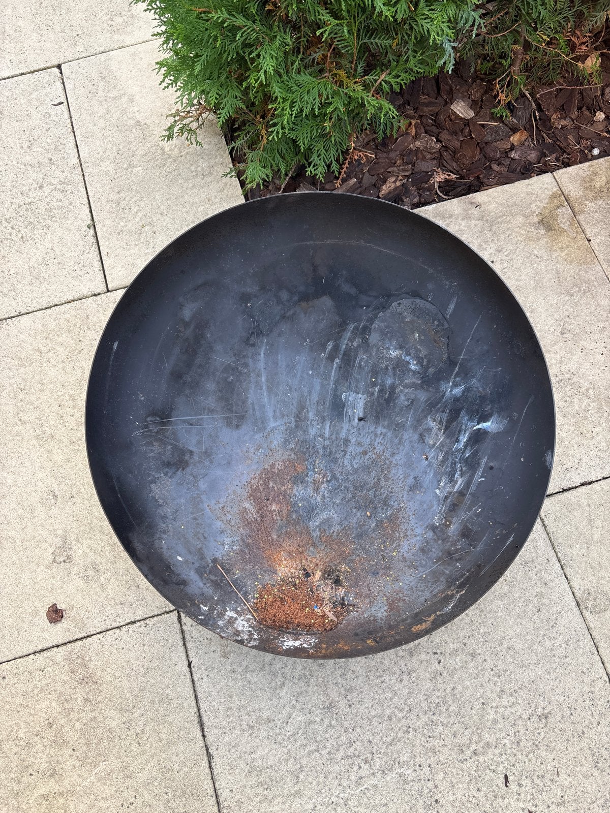 Gebruikte Vuurkorf / Vuurton - Gezellige Warmte voor Buiten, Ophalen, Gebruikt, Vuurkorf