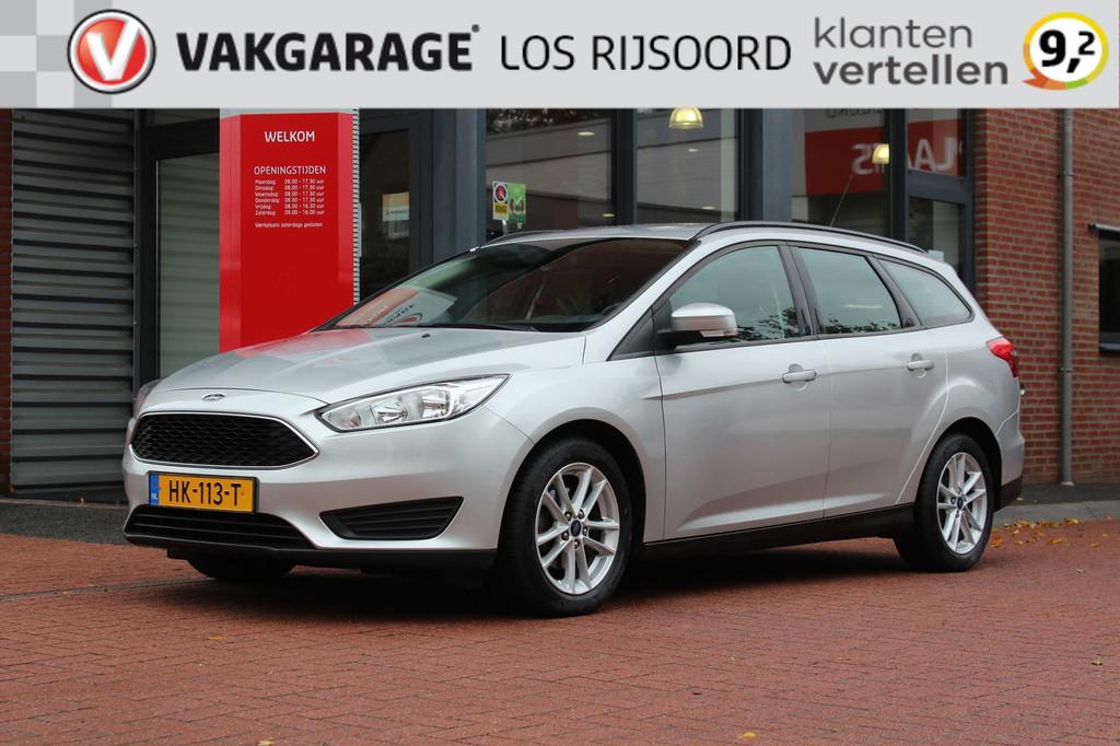 FORD Focus 1.5 TDCi *Trend* | Export! | Navigatie | Cruise C, Focus, Stof, Gebruikt, Origineel Nederlands