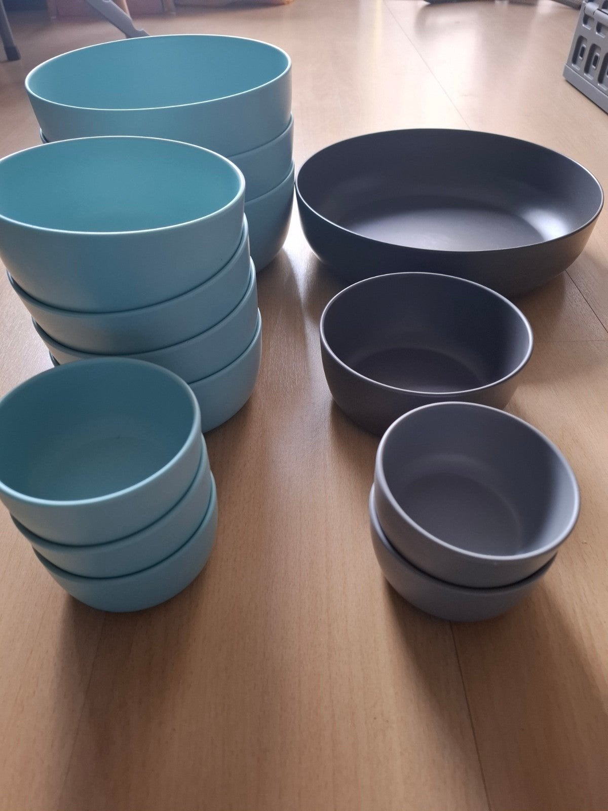 Royal VKB buitenservies van AH, Ophalen of Verzenden