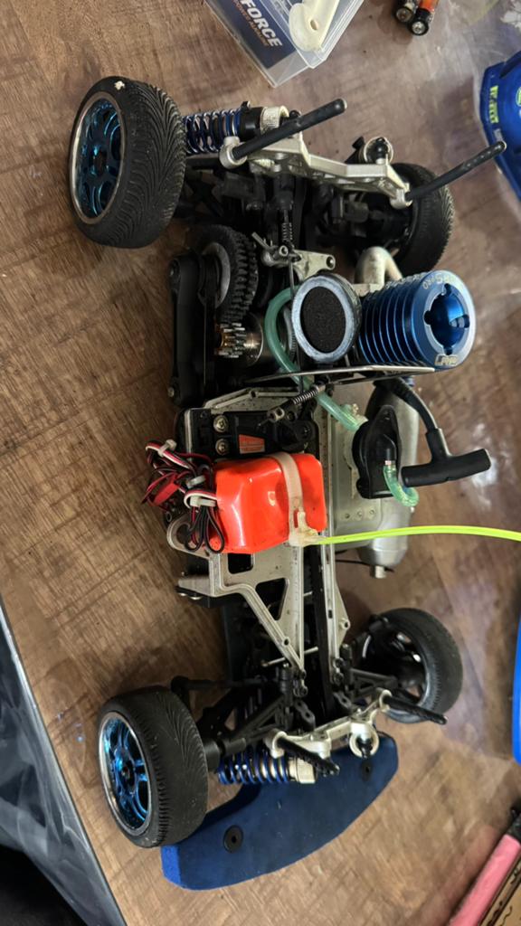 Subaru impreza 4x4 rc model auto, Hobby en Vrije tijd, Modelbouw | Radiografisch | Auto's, Ophalen of Verzenden, Gebruikt, Overige schalen