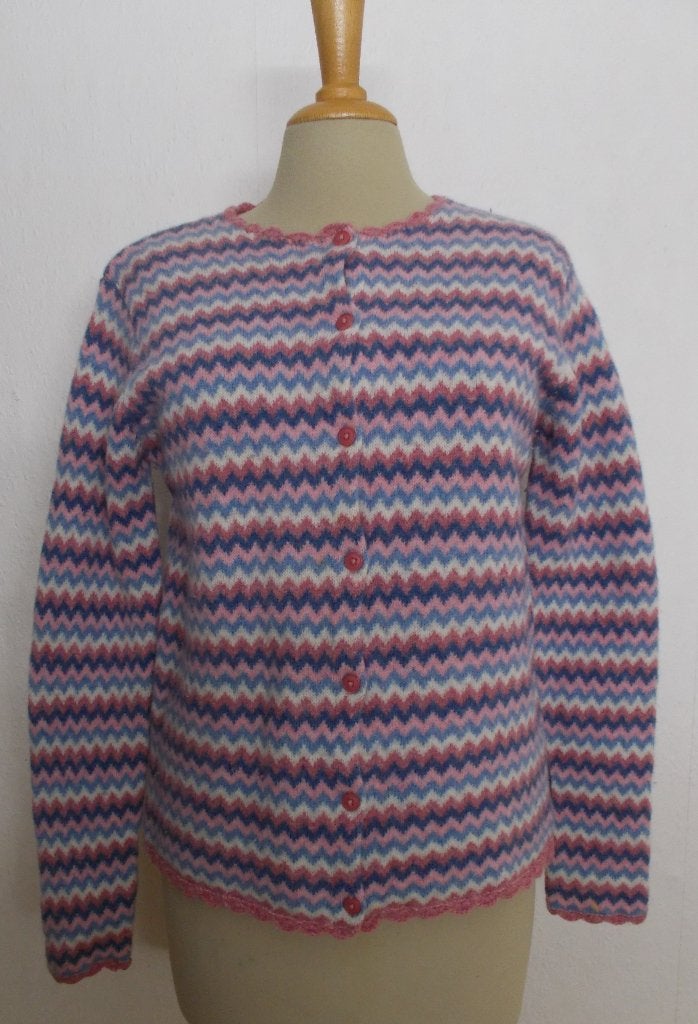 100% lamswol apart origineel vestje van Woolrich! M, Kleding | Dames, Verzenden, Zo goed als nieuw, Maat 38/40 (M), Meerkleurig