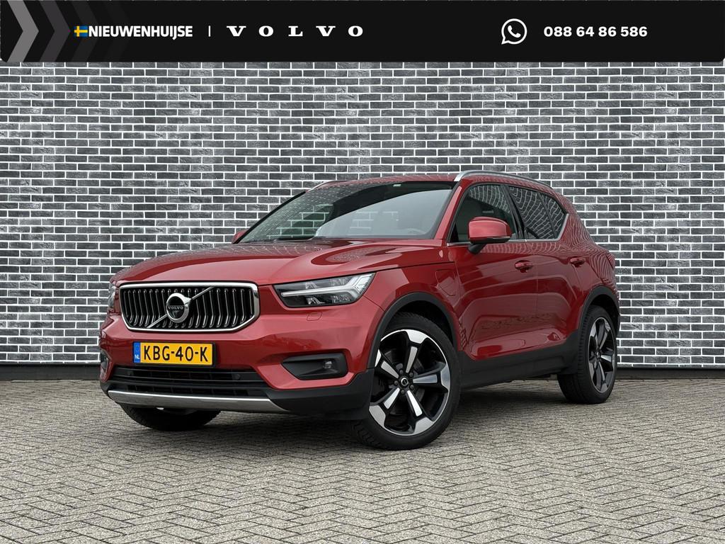 Volvo XC40 Plug-in Hybrid T4 Inscription | Panoramadak | Led, Auto's, Volvo, 12 maanden, Euro 6, 1712 kg, Hybride Elektrisch/Benzine