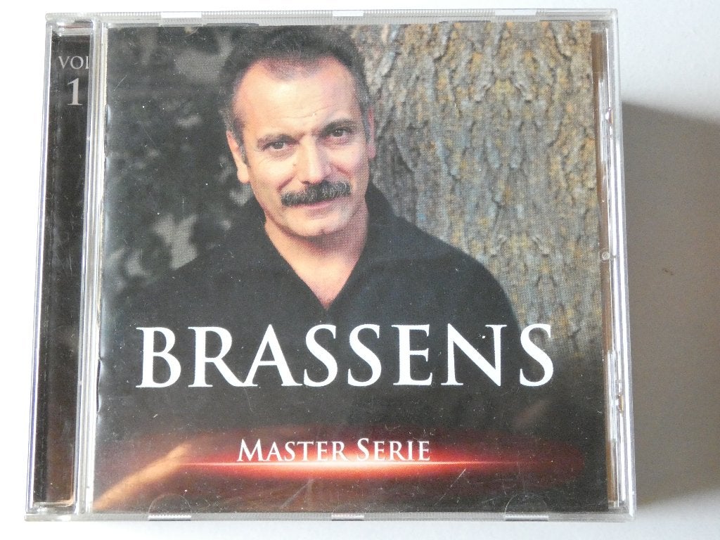 Georges Brassens - Master Serie Vol 1, Verzenden, Gebruikt