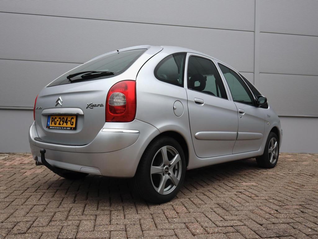 Citroen Xsara Picasso 1.6i-16V Image (Vol-Opties!), Voorwielaandrijving, Huisgarantie, 4 cilinders, Met garantie (alle)