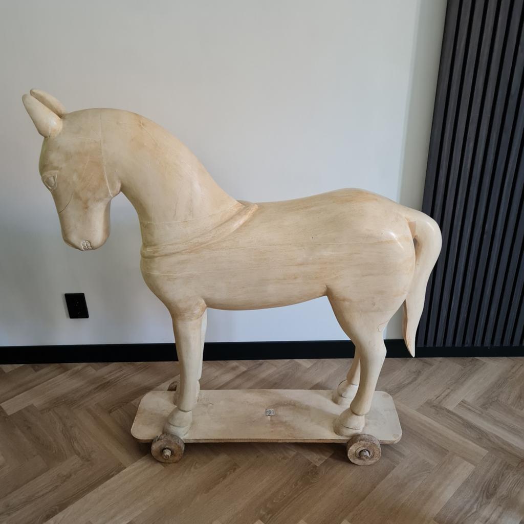 Paard Riviera Maison, Ophalen, Zo goed als nieuw