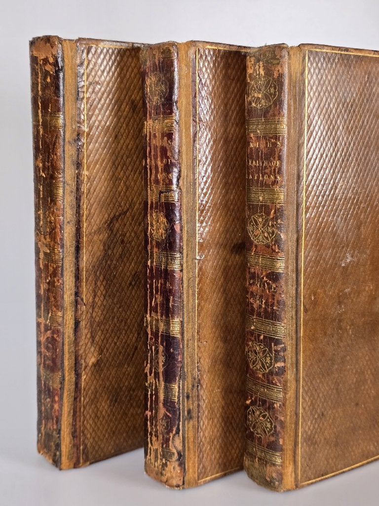 The Wealth of Nations by Adam Smith, Antiek en Kunst, Antiek | Boeken en Bijbels, Ophalen of Verzenden, Adam Smith