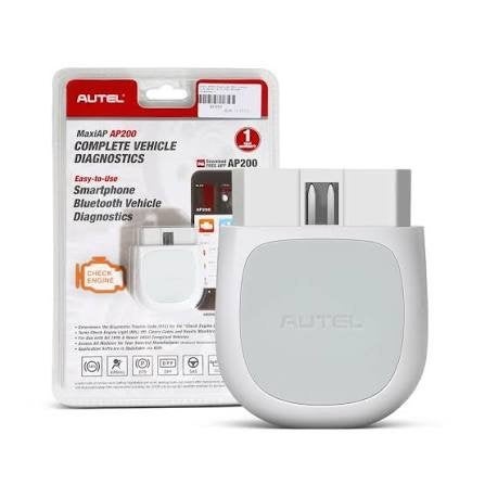 Autel Smartphone Uitleesapparaat OBD Dongel 1 merk onbeperkt, Ophalen of Verzenden
