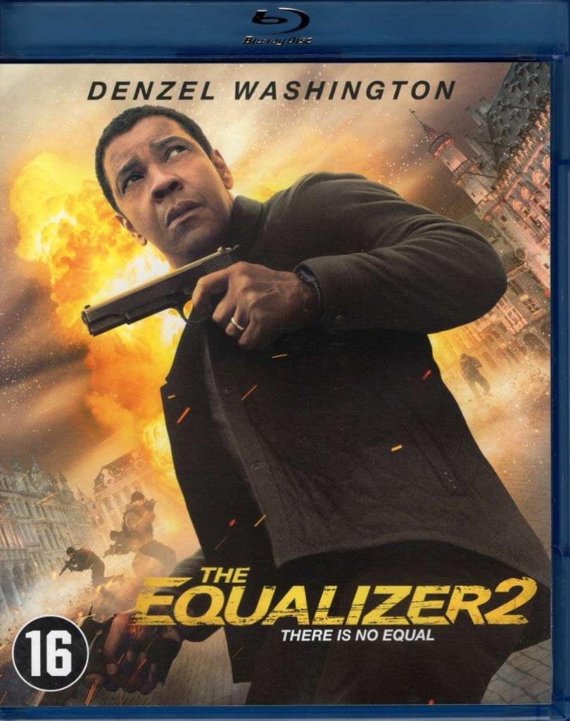 The Equalizer 2 (2018, Denzel Washington) - NL, Cd's en Dvd's, Blu-ray, Sony Interactive Entertainment Benelux B.V., Verzenden
