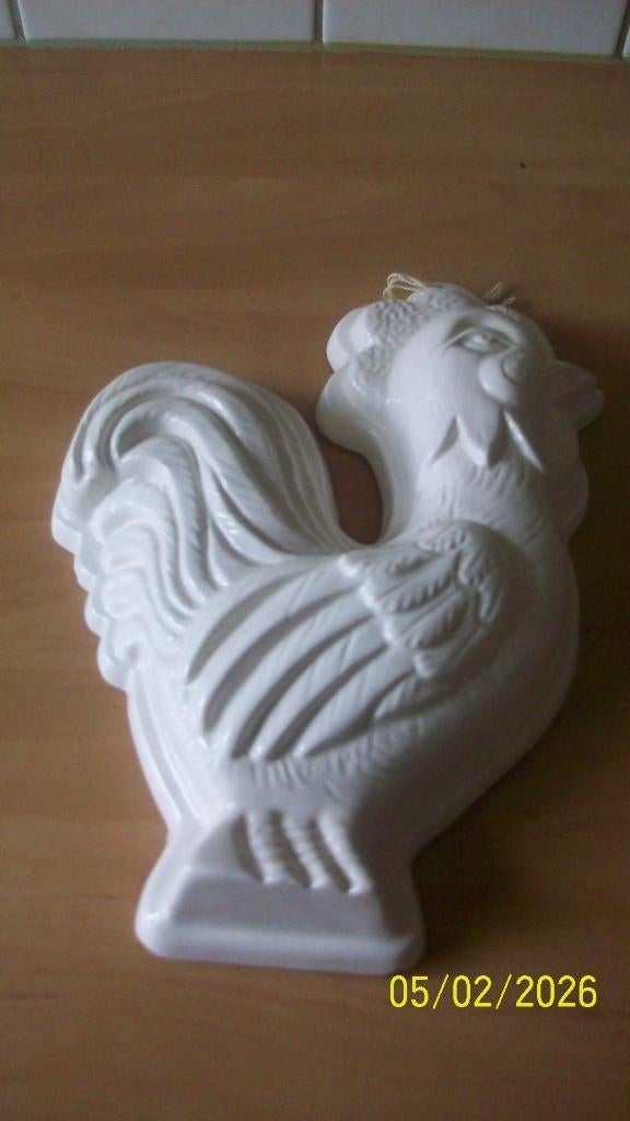 Puddingvorm, Ophalen of Verzenden