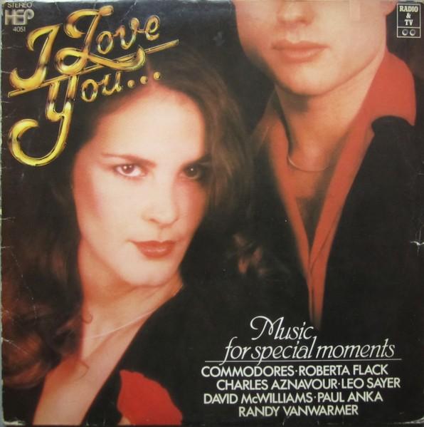 LP I Love You... (verzamel, 1979), Gebruikt, Ophalen of Verzenden, 1970 - 1979, Pop