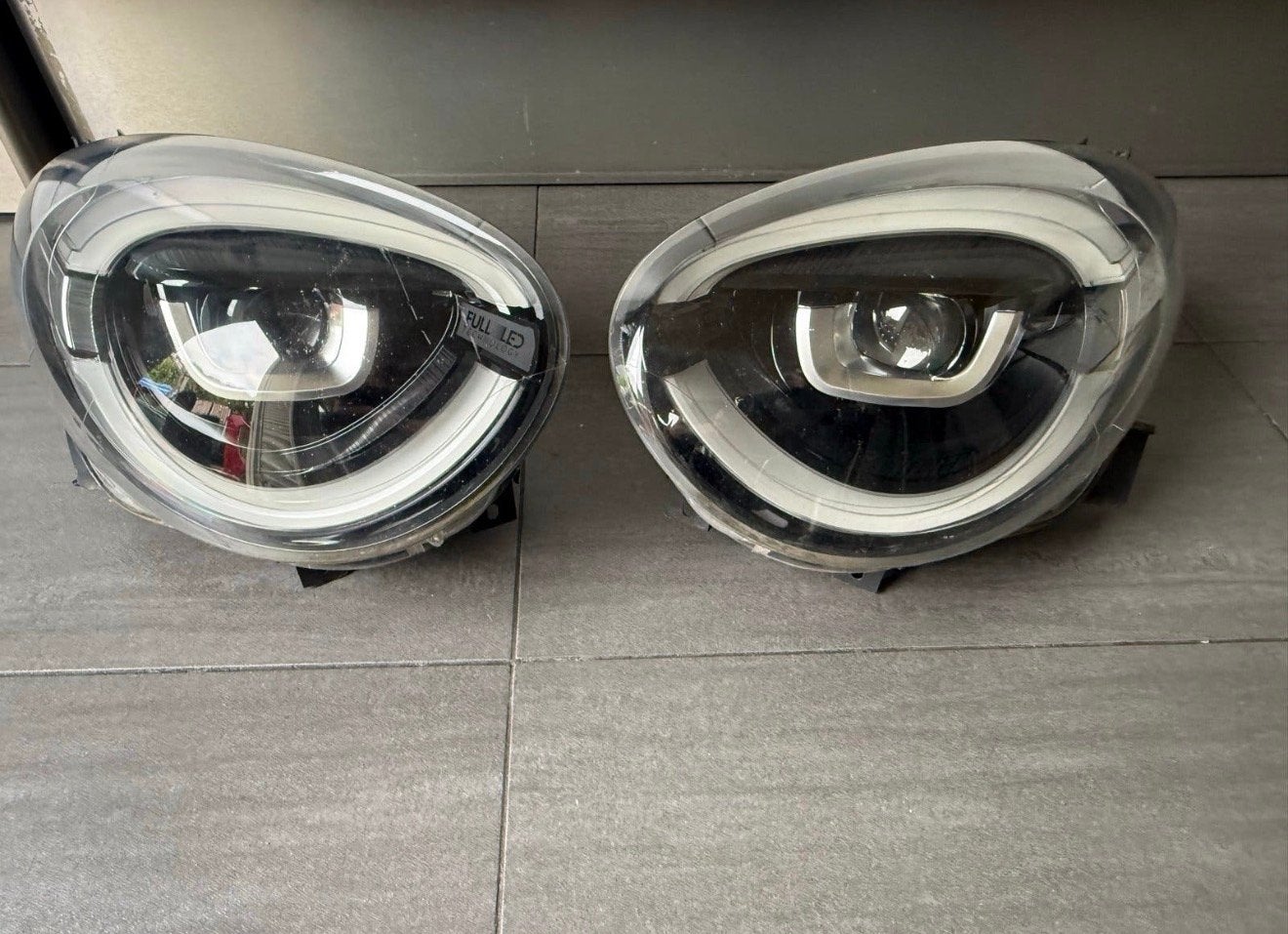 Full LED koplampen Fiat 500X (set), Auto-onderdelen, Ophalen of Verzenden, Gebruikt, Fiat