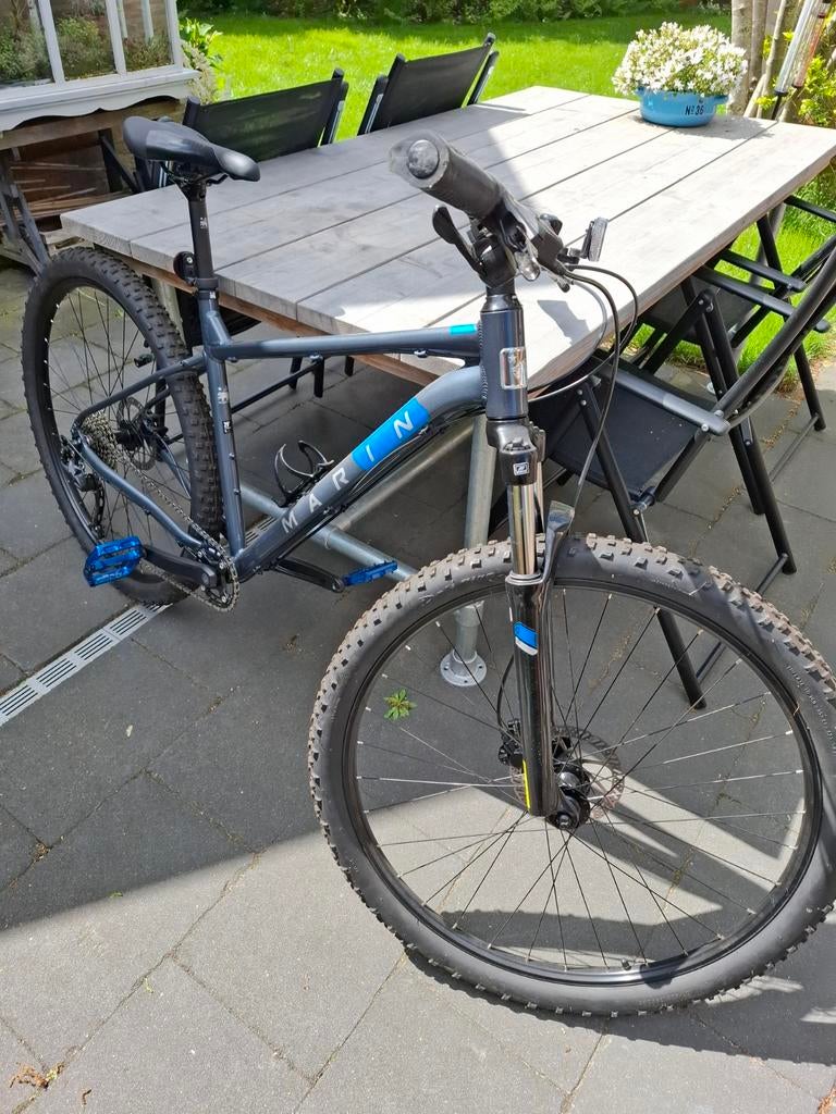 Marin Bolinas Ridge 2 mountainbike, zo goed als nieuw, Ophalen of Verzenden, Zo goed als nieuw, Overige merken