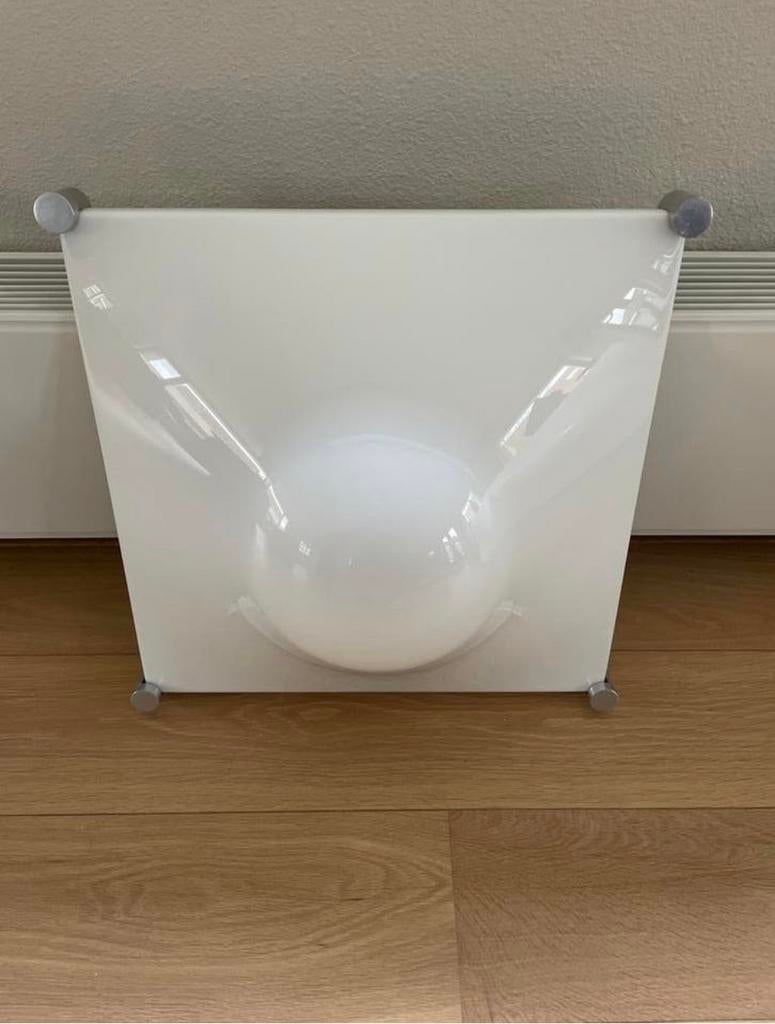 Martinelli Luce Bolla 60's Plafondlamp wandlamp 50 cm, Ophalen, Zo goed als nieuw, Modern