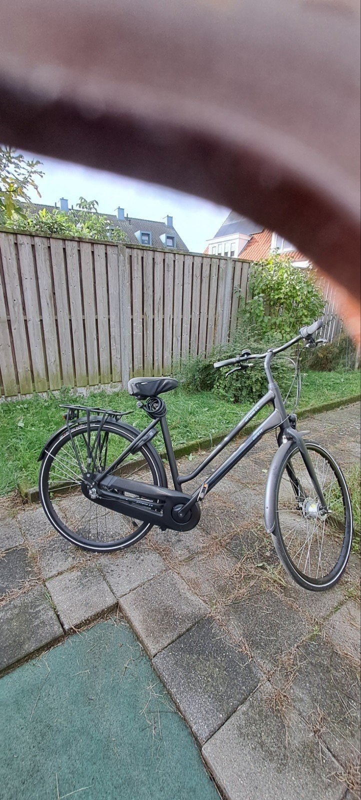 Giant Attend C5 Damesfiets - Prima onderhouden, Fietsen en Brommers, Ophalen, Gebruikt, Giant, Versnellingen