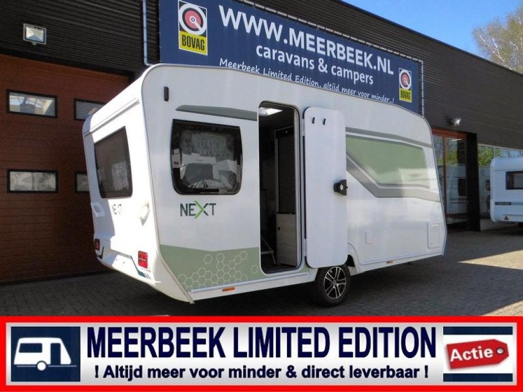 NEXT 380 PAKKETTEN + RIJKLAAR !, Next, Kleine zit, Particulier, 4 tot 5 meter