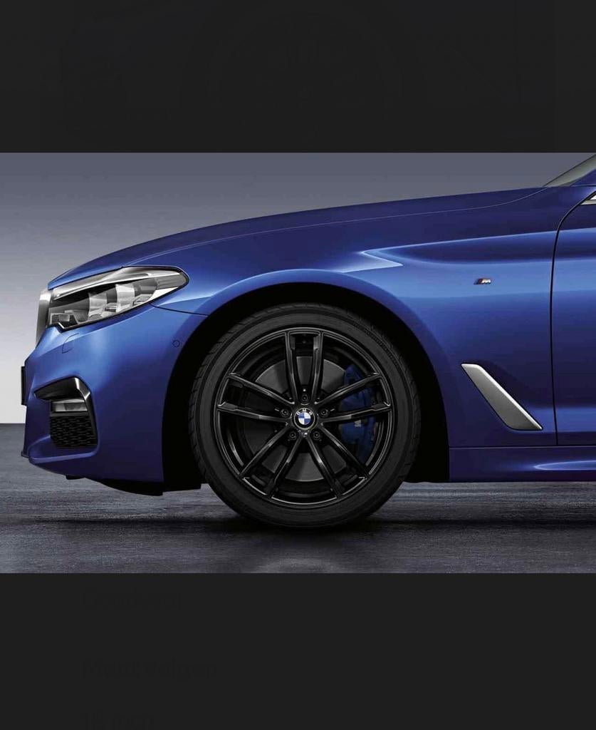 Winterset 18" BMW 5 Serie Styling 662M G30/G31 Run-Flat, Auto-onderdelen, Banden en Velgen, Ophalen, 18 inch, Banden en Velgen