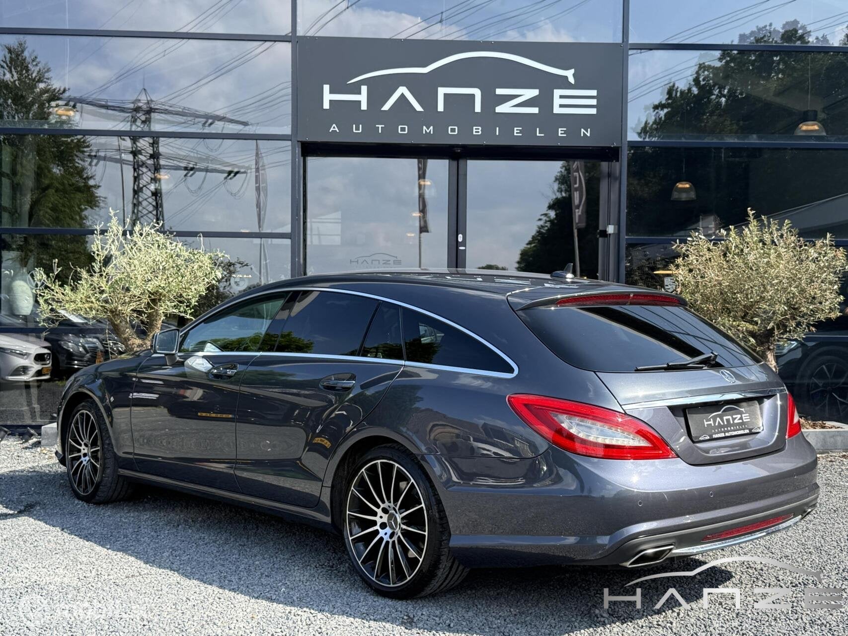 Mercedes CLS 500 ShootingBrake 4-Matic|Pano|Leer|Massage H&K, Auto's, 1905 kg, Vierwielaandrijving, 408 pk, CLS