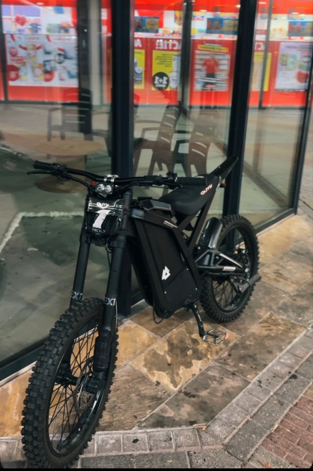 Custom GT2000 E-bike - Zo goed als nieuw, 1298km, Fietsen en Brommers, Ophalen, Zo goed als nieuw, Overige merken