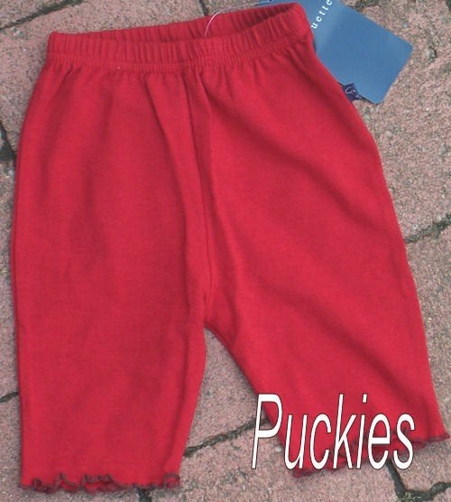 Maat 98 Rode Pirouette broek/legging NIEUW (6990), Broek, Meisje, Nieuw, Ophalen of Verzenden