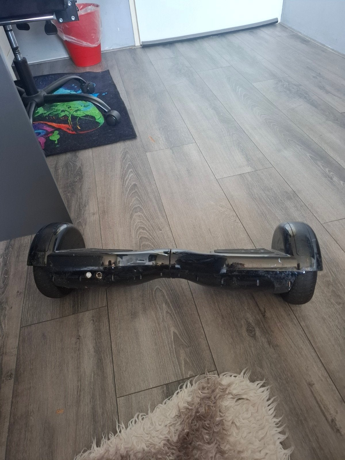 hoverboard, Ophalen of Verzenden, Gebruikt, Overige typen
