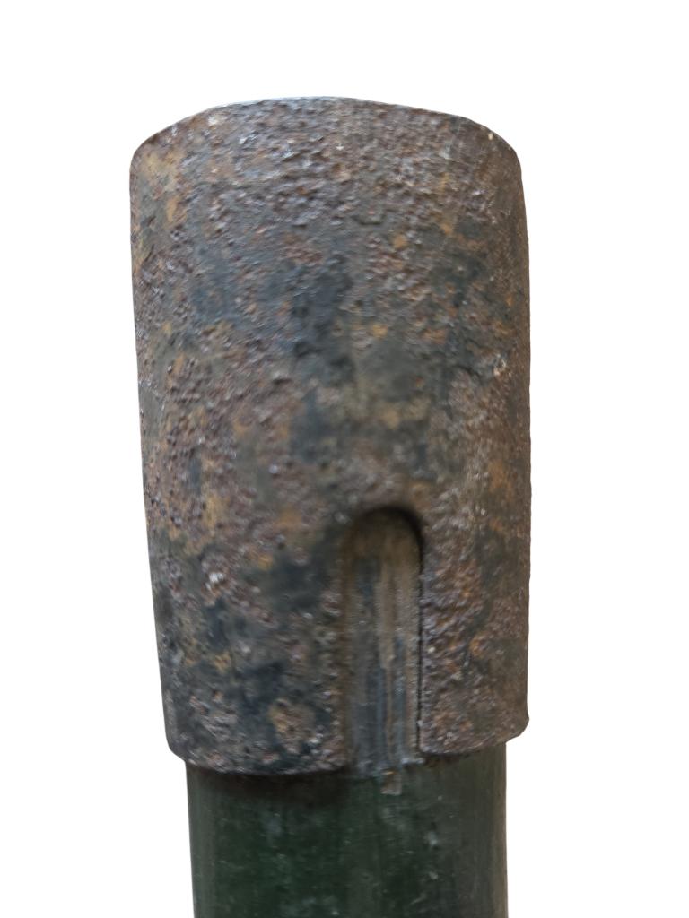 us ww2 e tool  stok in gebruikte staat, Verzamelen, Militaria | Tweede Wereldoorlog, Ophalen of Verzenden, Amerika