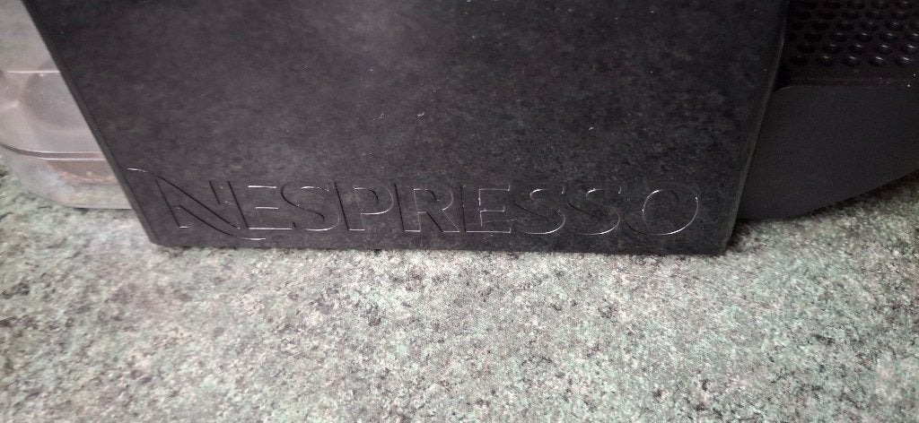 Foto 2 van Nespresso Meggamix