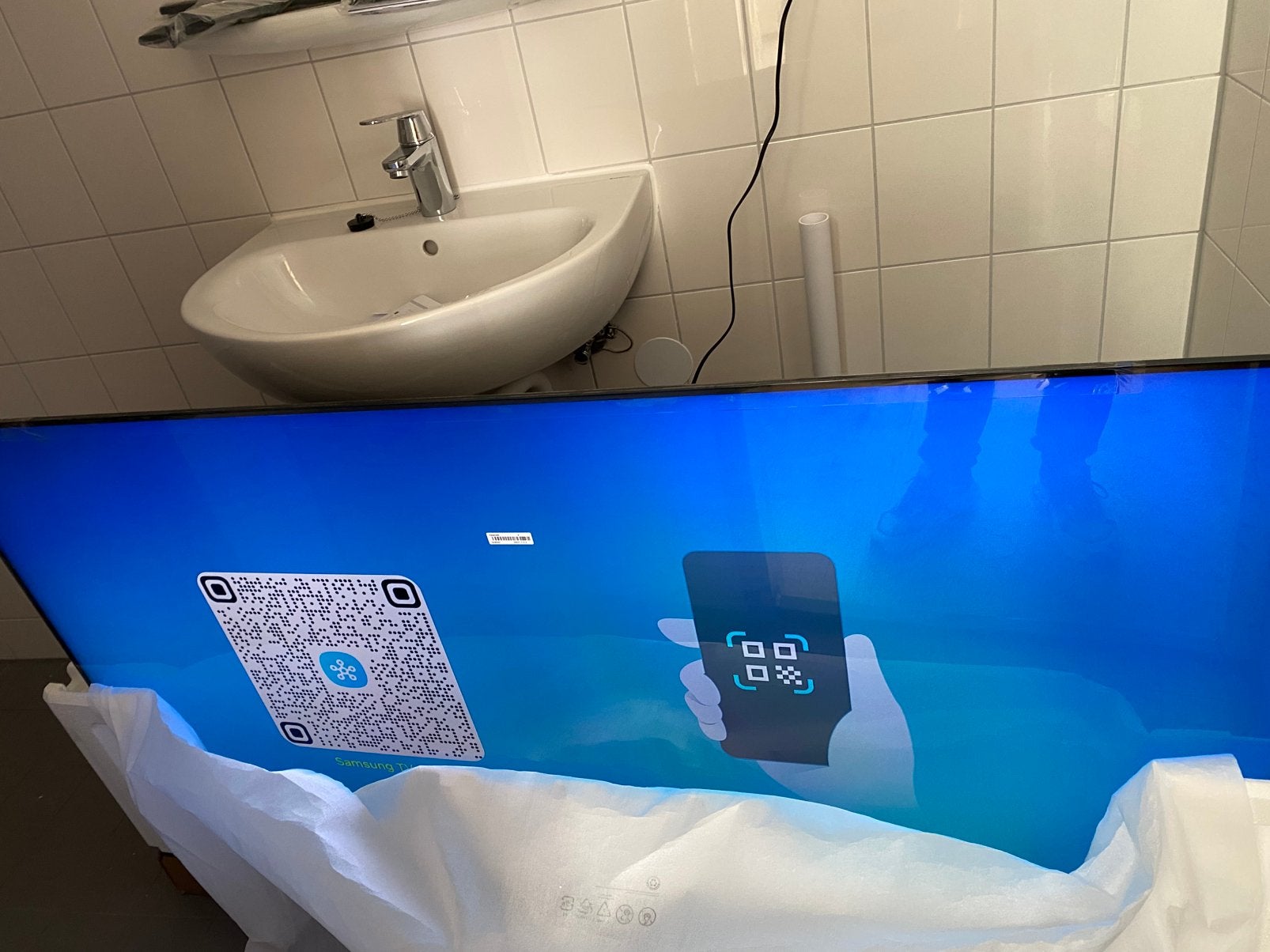 Samsung Neo QLED QN80H 65 inch (163 cm) 4K Smart TV, QLED, Nieuw, 120 Hz, Ophalen of Verzenden