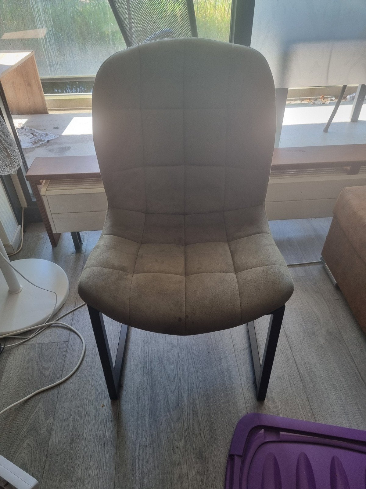 Mooie stoelen, Huis en Inrichting, Stoelen, Ophalen of Verzenden, Twee
