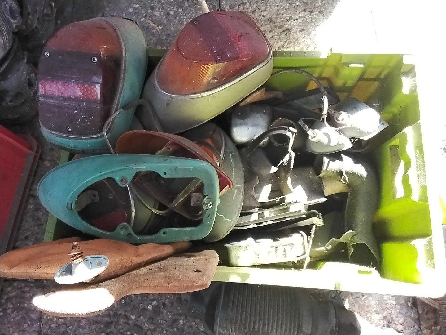 Kever 1300 onderdelen - Bouwjaar '68, Ophalen, Gebruikt, Volkswagen
