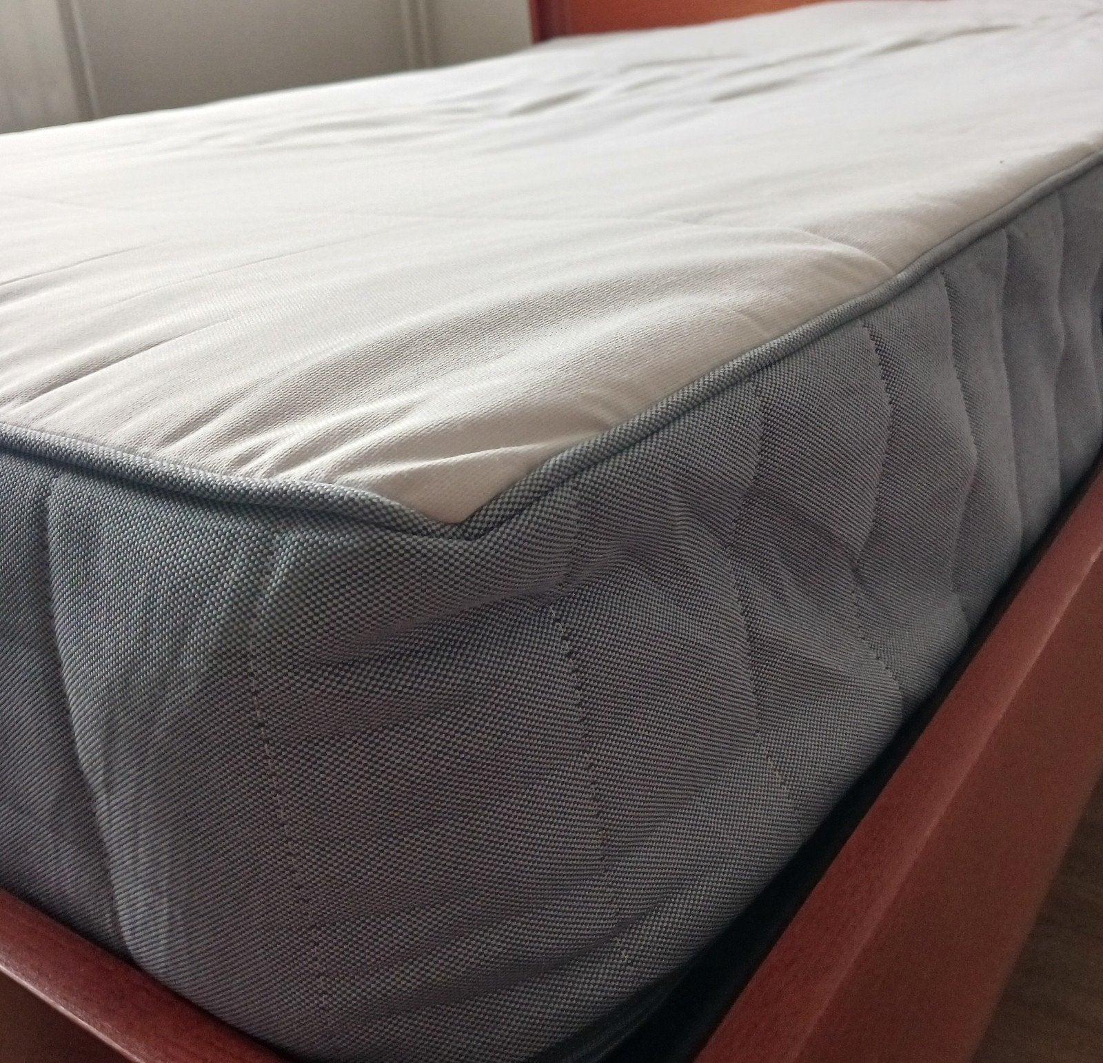 Comfortabel Ikea matras, Gebruikt, Eenpersoons, Matras, 200 cm