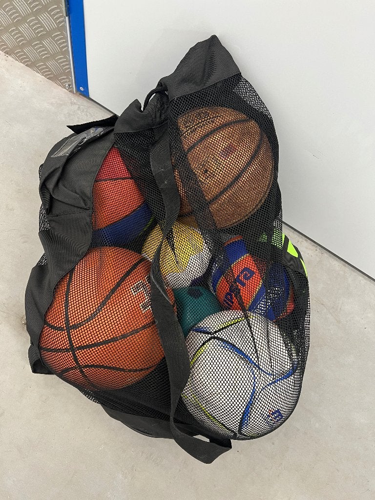 Ballen te koop, Ophalen, Gebruikt, Bal