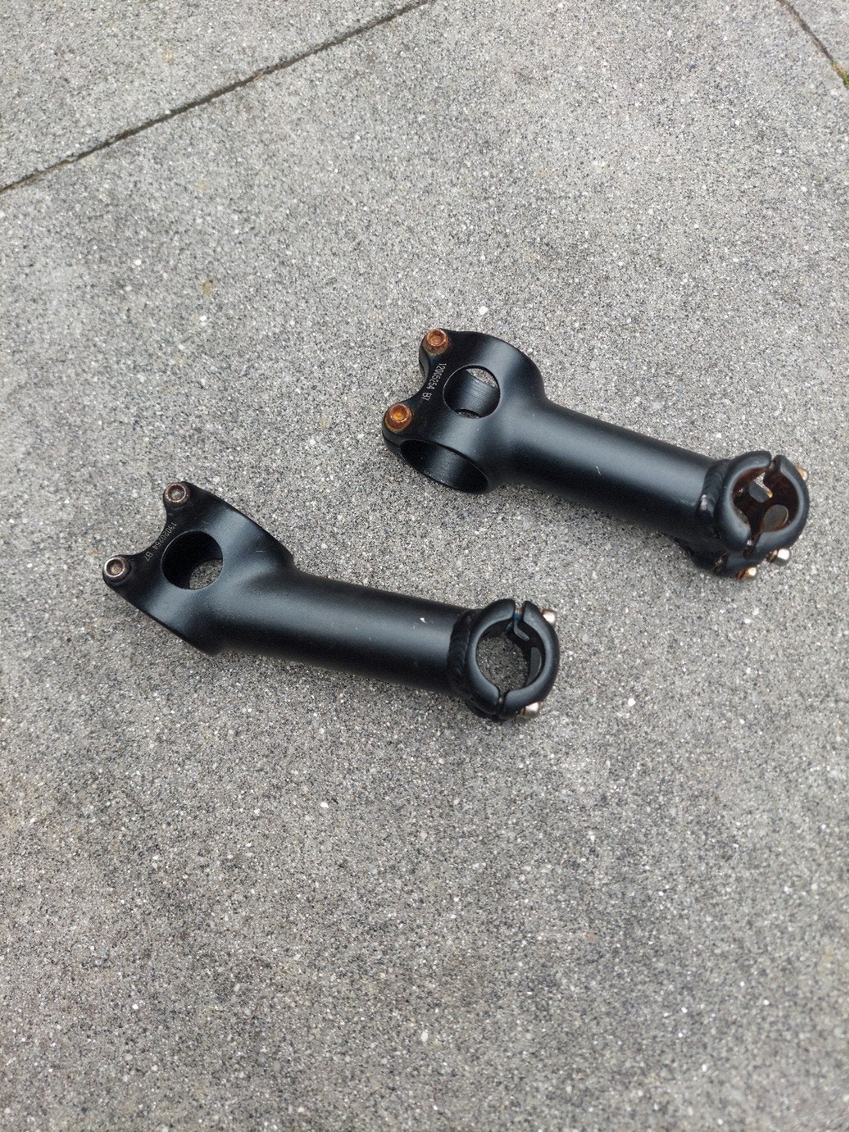 Cannondale Headshok Stuurpen voor Vintage Fiets, Fietsen en Brommers, Fietsonderdelen, Gebruikt, Stuur, Ophalen of Verzenden, Cannondale