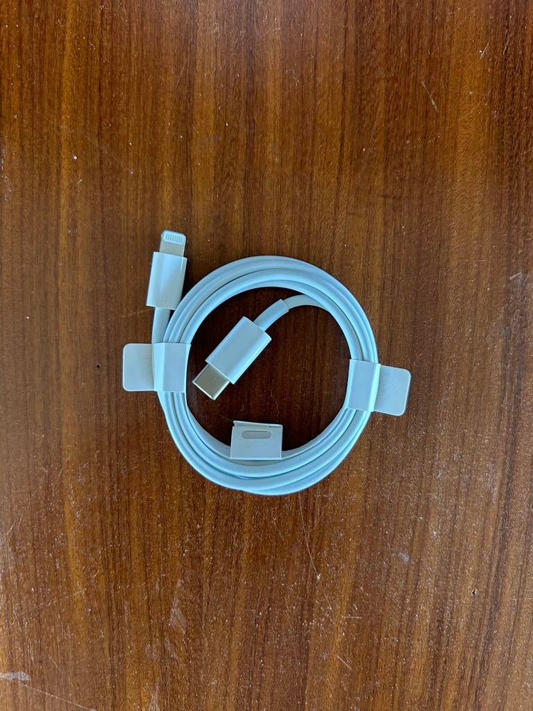 Apple USB‑C naar Lightning kabel, Ophalen of Verzenden, Zo goed als nieuw