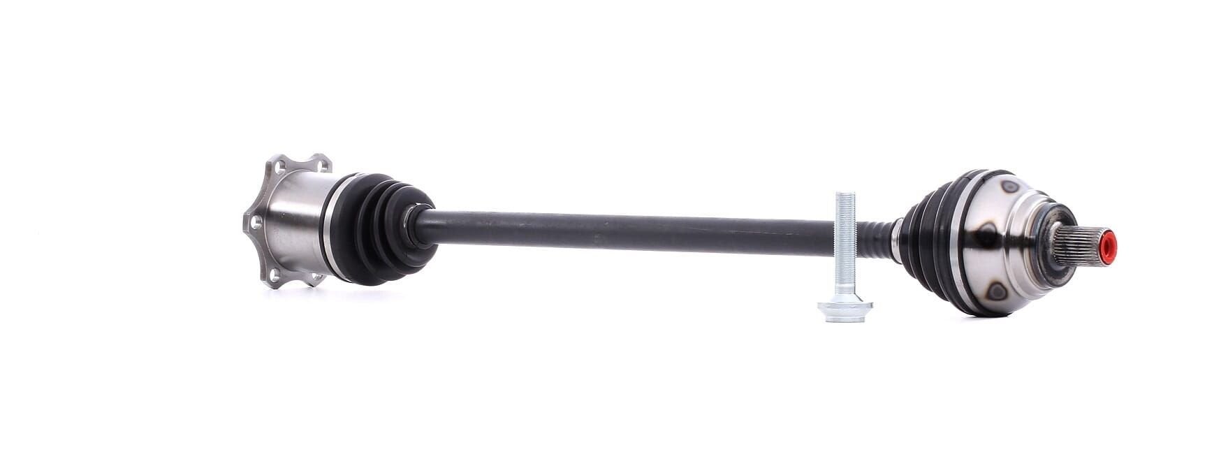 Audi A3 aandrijfas Seat Skoda Golf Caddy EOS CC Jetta Passat, -, -, Nieuw, Ophalen of Verzenden