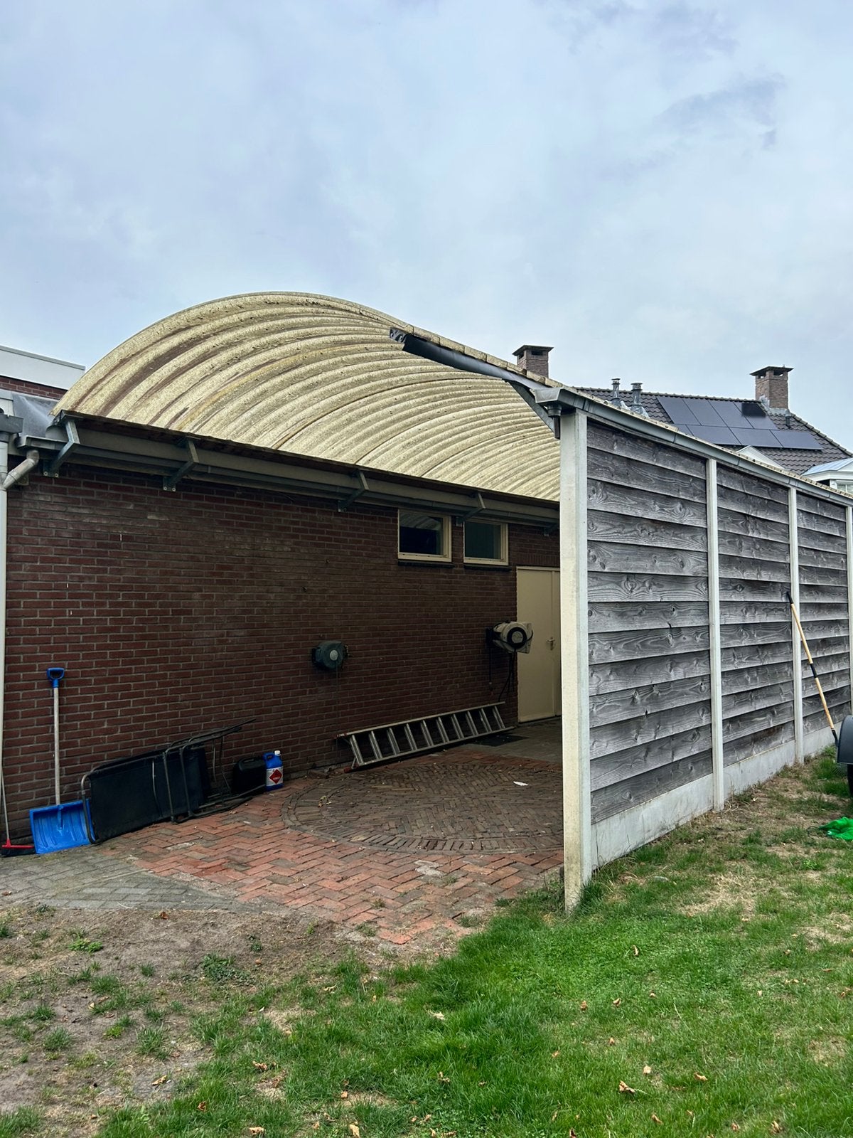 Carport, Tuin en Terras, Overkappingen, Ophalen, Gebruikt, Carport