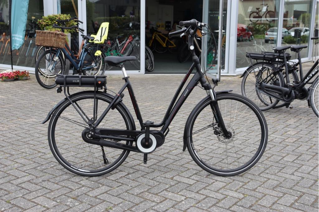 Amslod Venton LRX l Bafang middenmotor l 600wh l 58cm, Overige merken, Amslod, Amslod, Ophalen of Verzenden