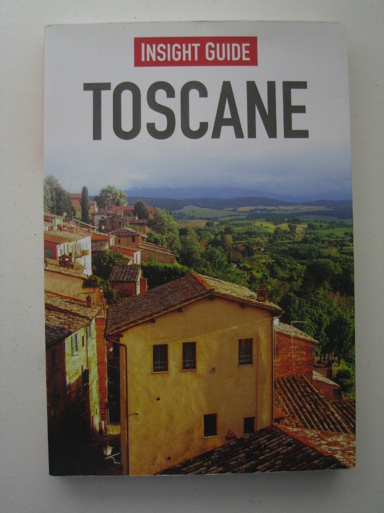 Reisgids Toscane - Insight guides, Boeken, Overige merken, Europa, Ophalen of Verzenden, Zo goed als nieuw