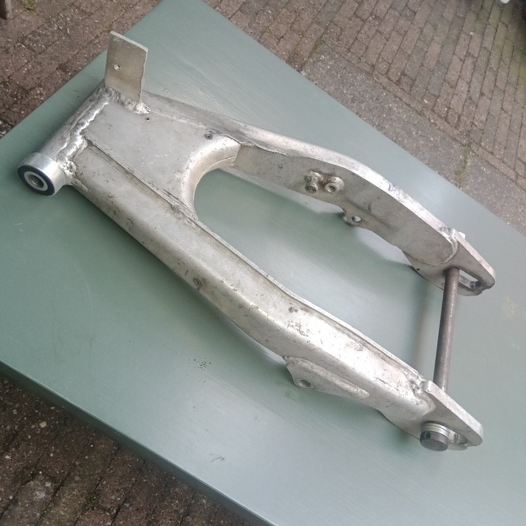 XT 500 Aluminium achterbrug, Motoren, Ophalen of Verzenden, Gebruikt