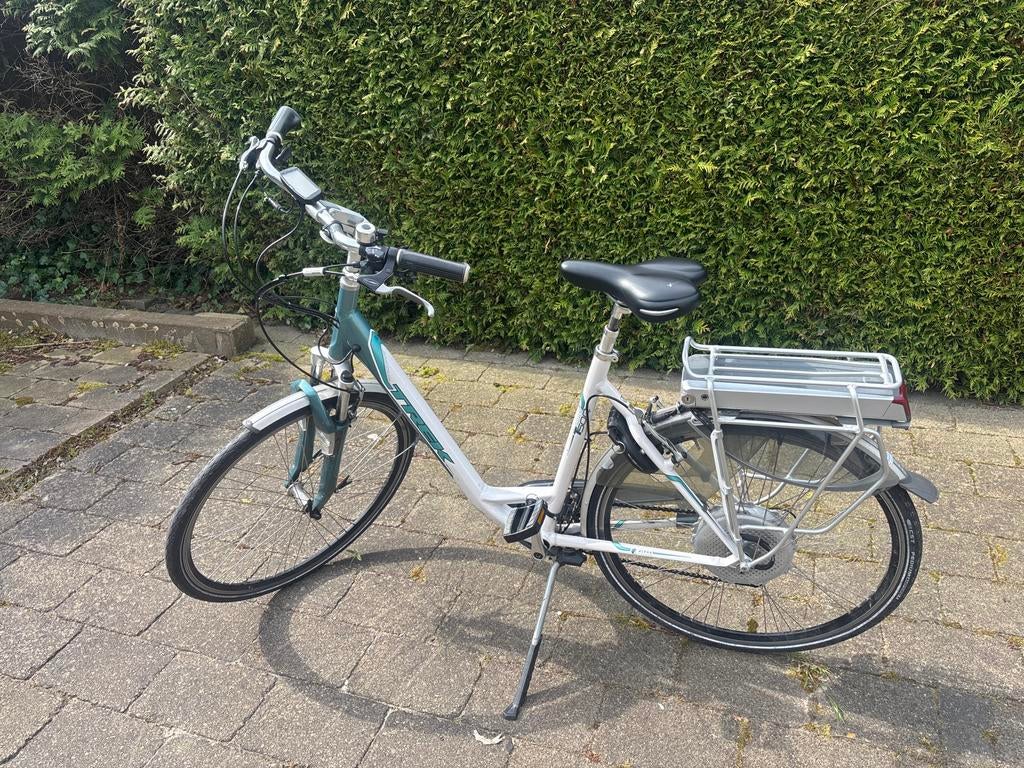 Trek T500+ Navigator E-bike - Defecte ondersteuning, Fietsen en Brommers, Elektrische fietsen, Overige merken, Gebruikt, Ophalen of Verzenden