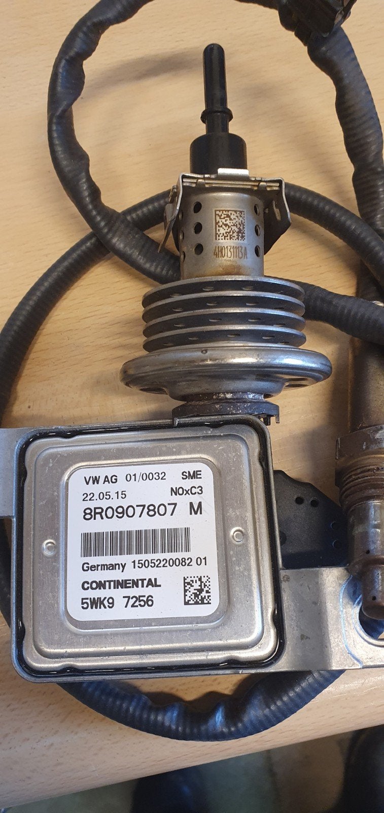 onderdelen audi sq5, Ophalen of Verzenden