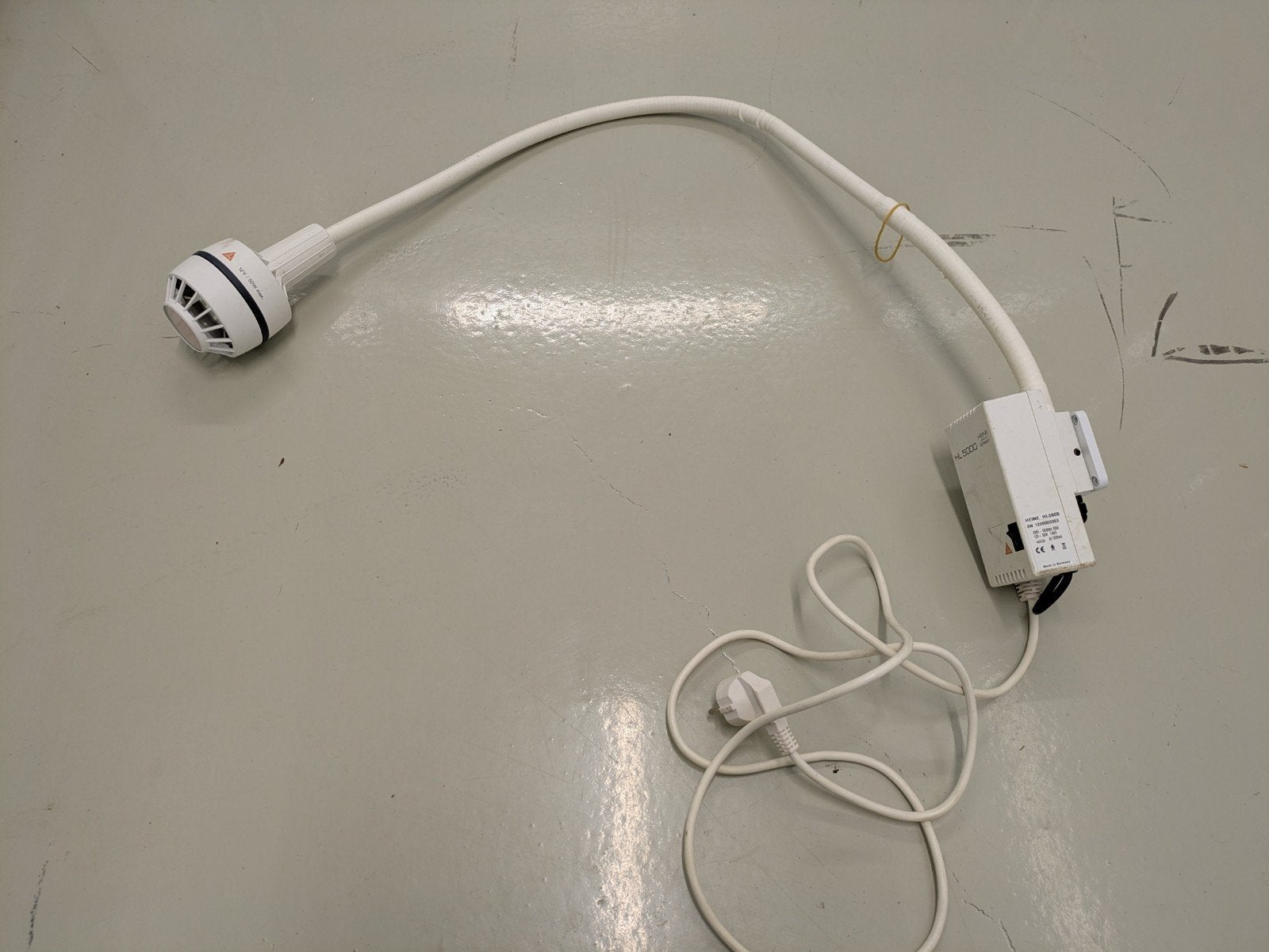 Onderzoekslamp Heine HL 5000 Werklamp Medische Lamp, Ophalen of Verzenden
