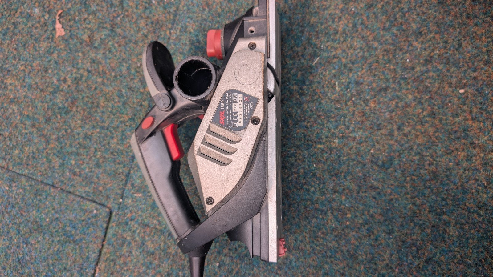 Skil Schaafmachine 650W - Werkend Getest, Ophalen