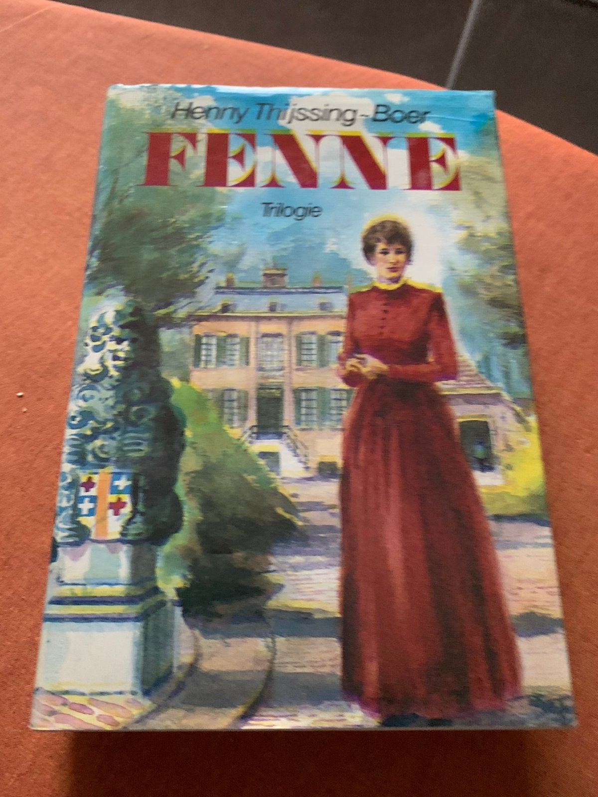 Fenne, Ophalen of Verzenden, Zo goed als nieuw